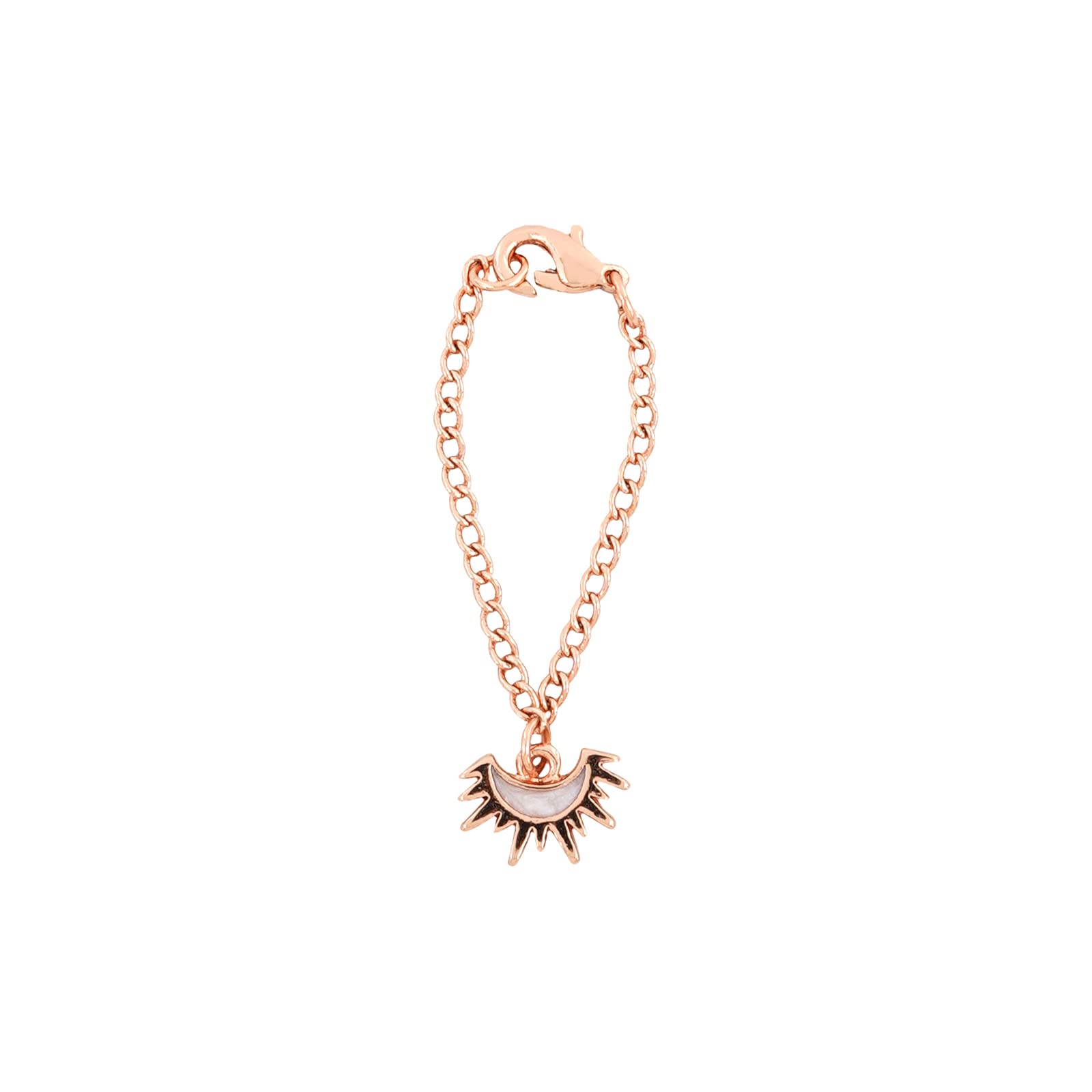 Joker & Witch Metal Celestial Rosegold Watch Charm, Pink (B0B568JVHS) Amazon Price History, Amazon Price Tracker