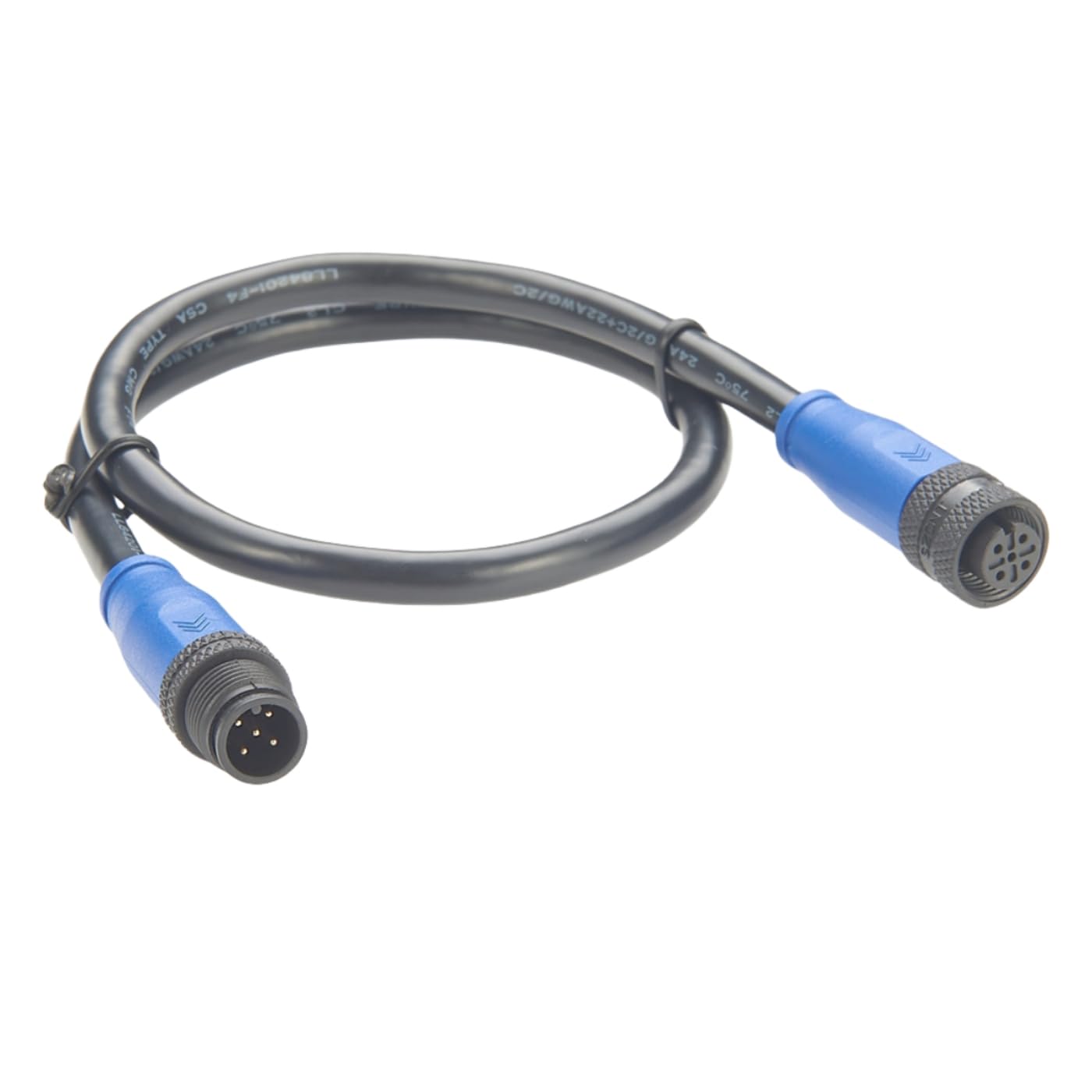 Amazon.com: NMEA 2000 N2K Backbone Drop Cable IP67 Micro-Change