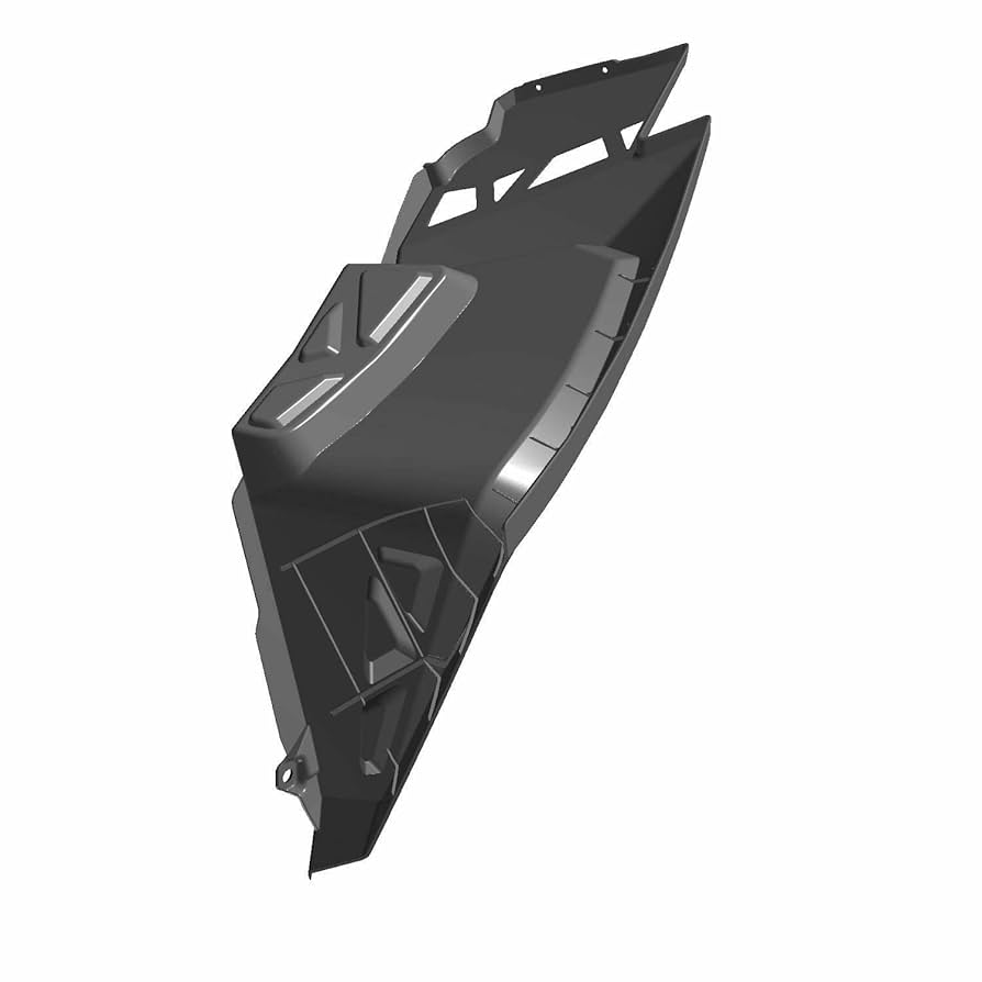 Amazon.com: Polaris Slingshot Left Splash Guard, for