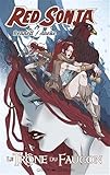  Red sonja - Le trône du faucon