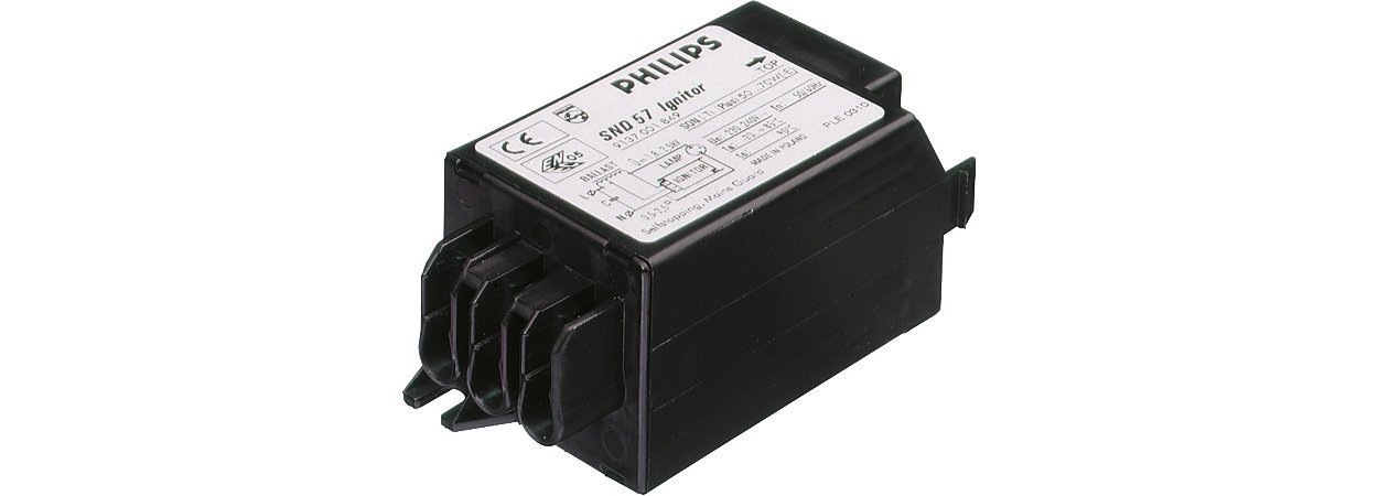 Philips – SND 58 220-240 V 50/60Hz
