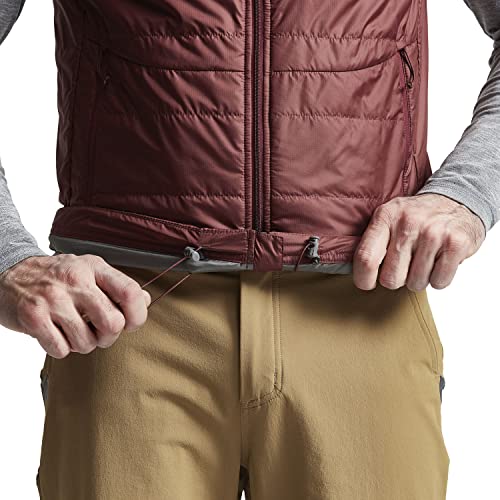 Image of SITKA Men's Kelvin Aerolite Insulated Hunting Vest
