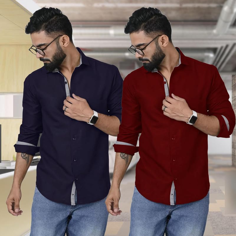 Image of Pinkmint Men Shirt