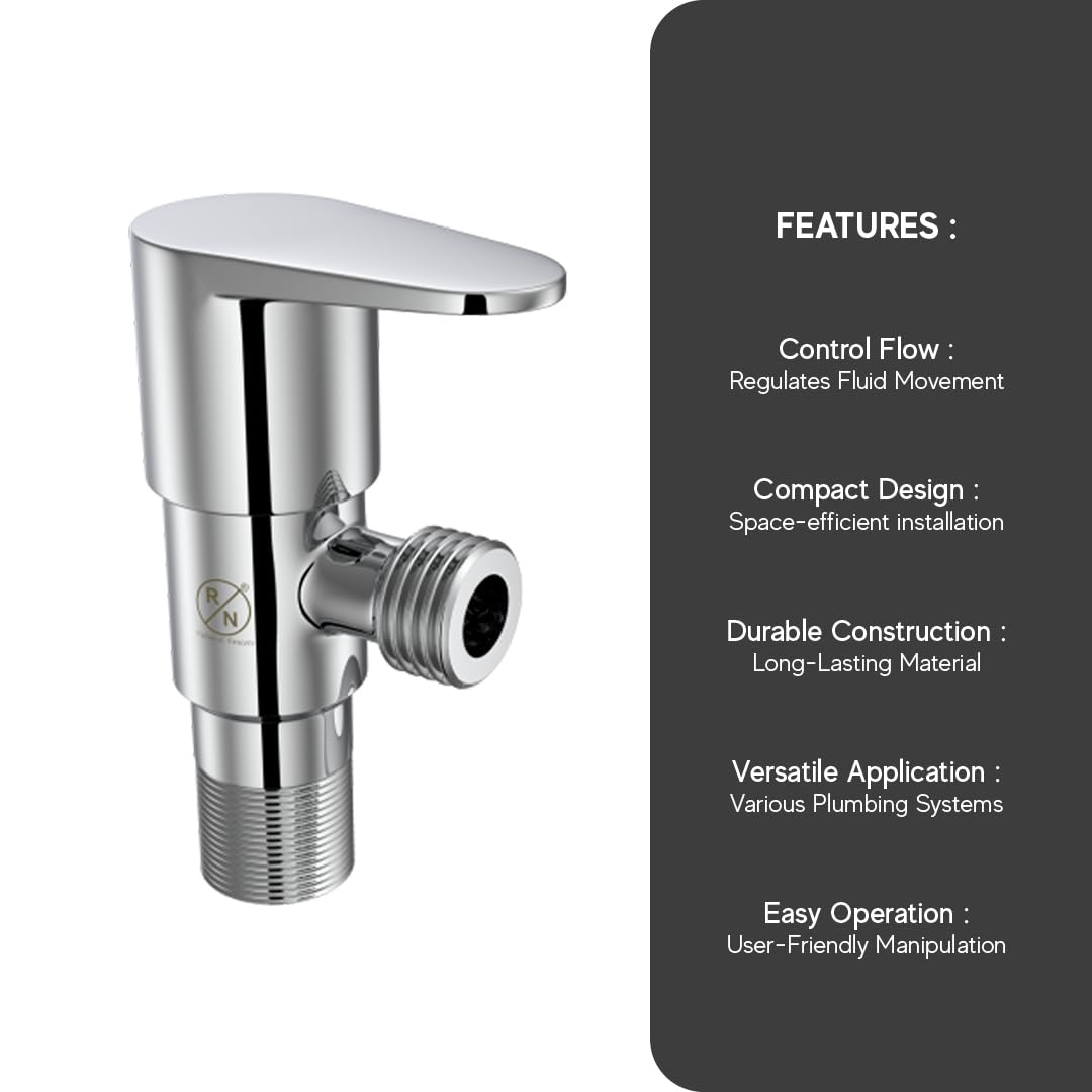 RN Angle Valve Hansh
