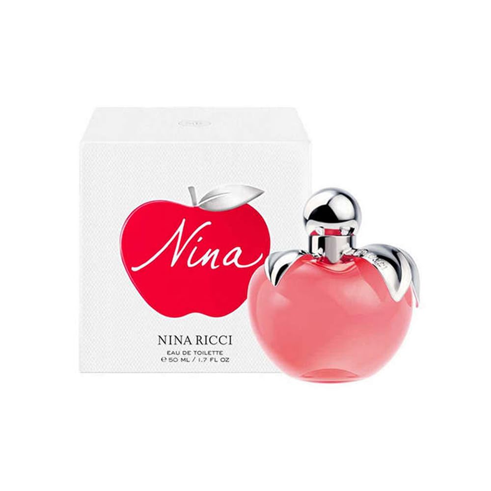 Nina by Nina Ricci for Women - 1.7 oz EDT Spray