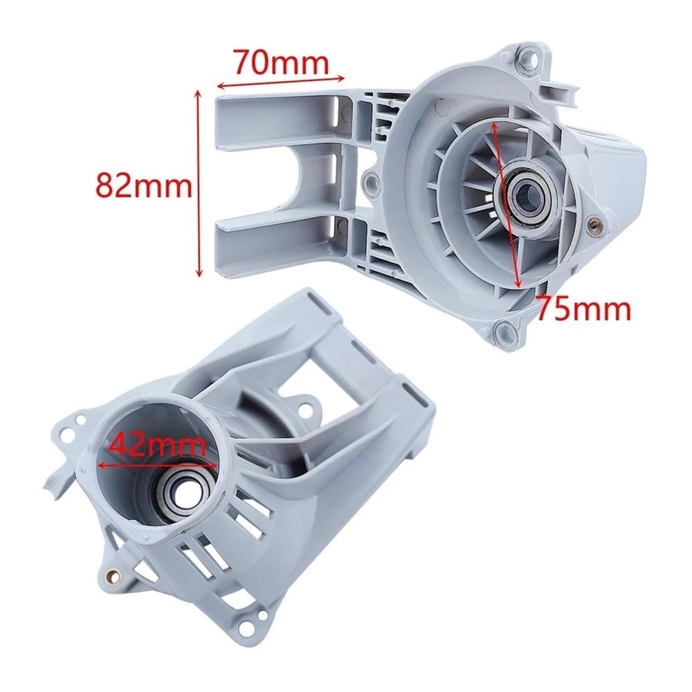 Soporte de Disco pasivo Apto for FS80 FS85 FC80 FC85 HT70 HT75 Herramienta de jardín OEM 4137 160 2001 Piezas de desbrozadora de césped