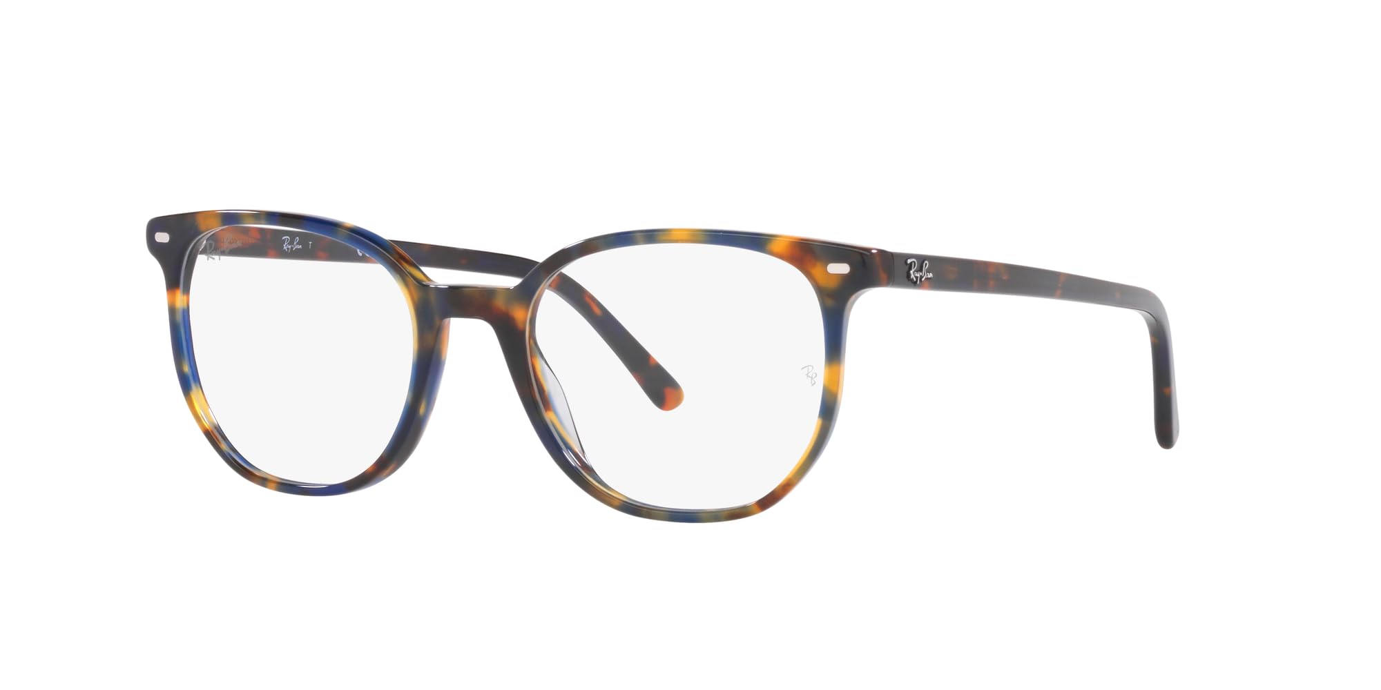 Ray-Ban Rx5397 Elliot okrągłe oprawki na okulary korekcyjne