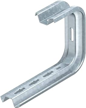 OBO Bettermann sist.Band.portacbl OBO Wall and Ceiling Bracket TPD/245 Width 245 mm
