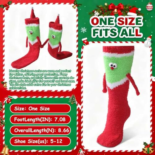 Image of LOLAT Novelty Animal Socks Knit Shark T-Rex Dinosaur Alligator Croc Sock for Christmas Gifts Creative Home Warm