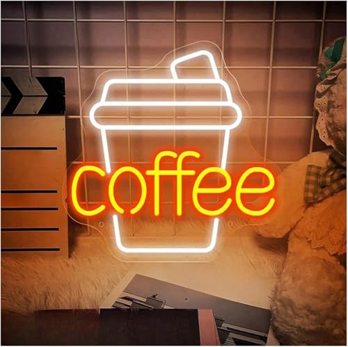 Lampe au néon réglable de 30cm pour enseignes lumineuses au design compact
