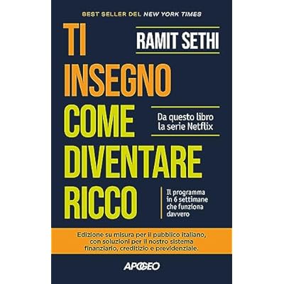 Ti insegno come diventare ricco