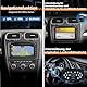 NUOTIAN 8.8’’ DVD Android 13 Autoradio für Golf 5/6, VW T5, Polo 6R, 4GB+64GB Wireless CarPlay, Android Auto, 2 Din, 8 Core, 4G, Navi, BT5.0, WiFi, USB, FM,Optional TPMS,OBD2, Voice Control