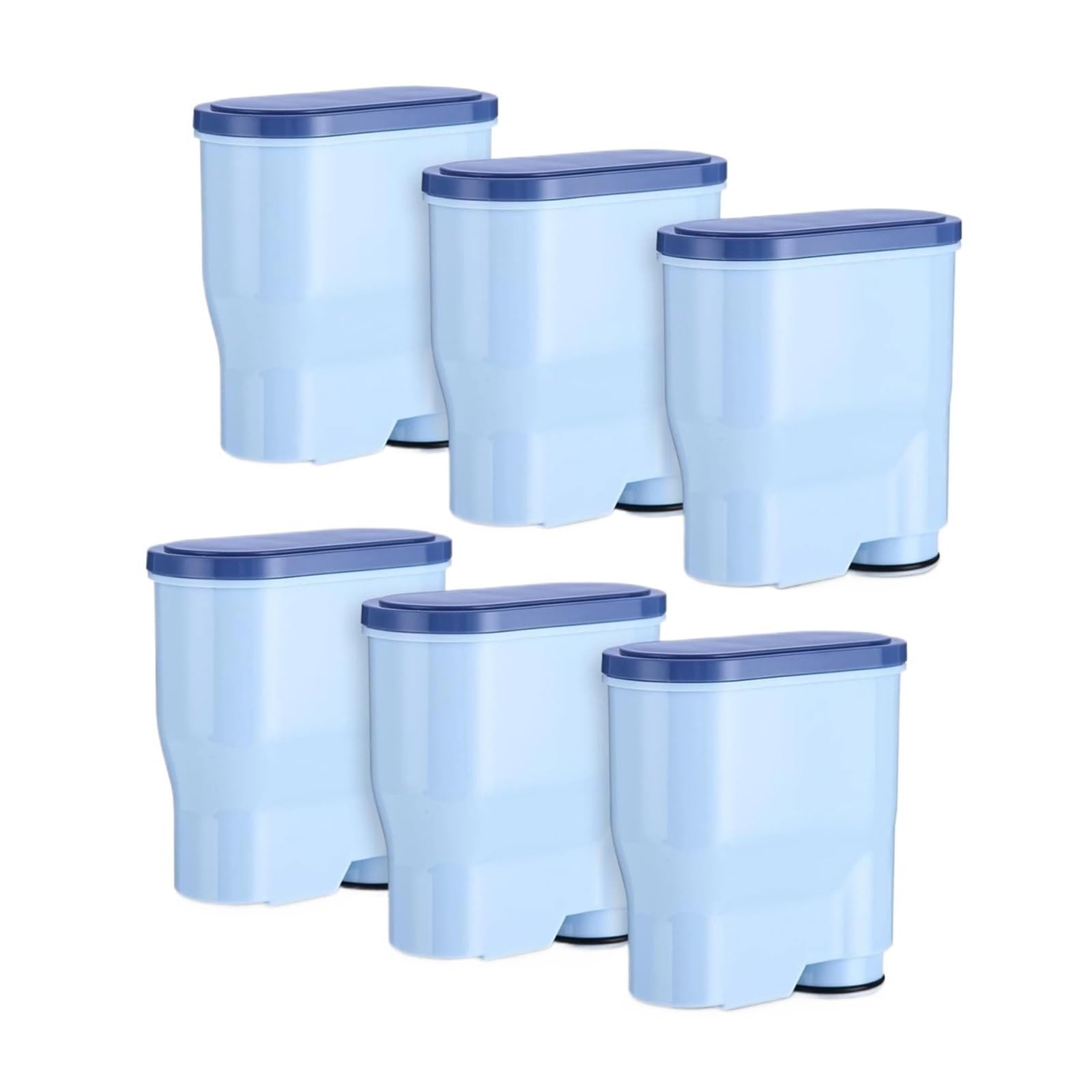 Cartouche filtrante café évite le détartrage CA6903 pour Philips Saeco 6pcs