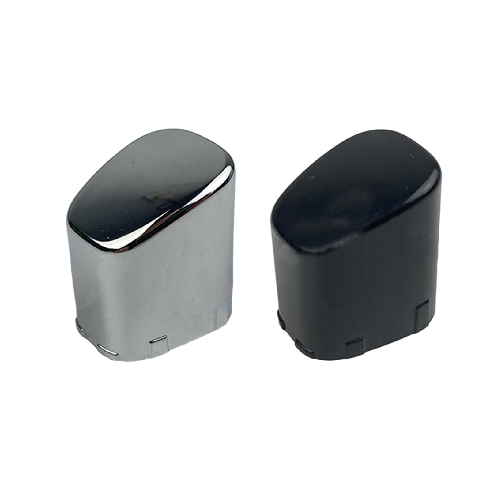 Capuchon de bouton de stationnement de frein à main durable remplace 6RD711333A Couvercle de bouton de frein à main pratique Capuchon léger