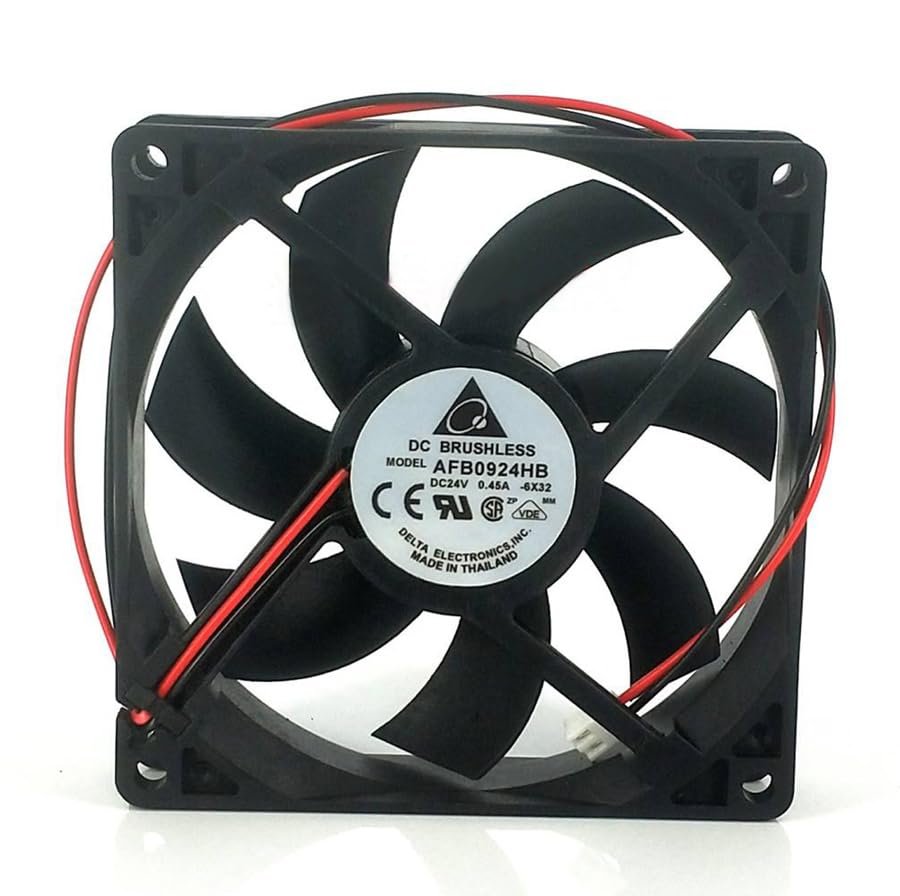 9CM 9020 24V 0.45A AFB0924HB Robot Industrial Control Inverter Cooling Fan