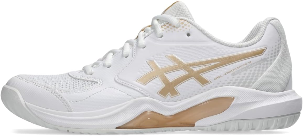 ASICS Women's Gel-Dedicate 9 Pickleball Tennis Shoes