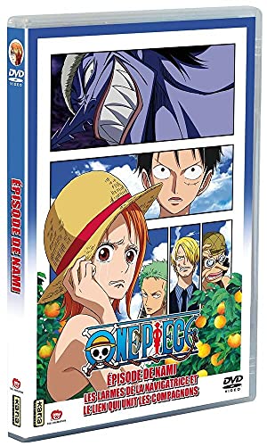 One Piece - Episode of Nami : Les larmes de la navigatrice + Le lien des compagnons
