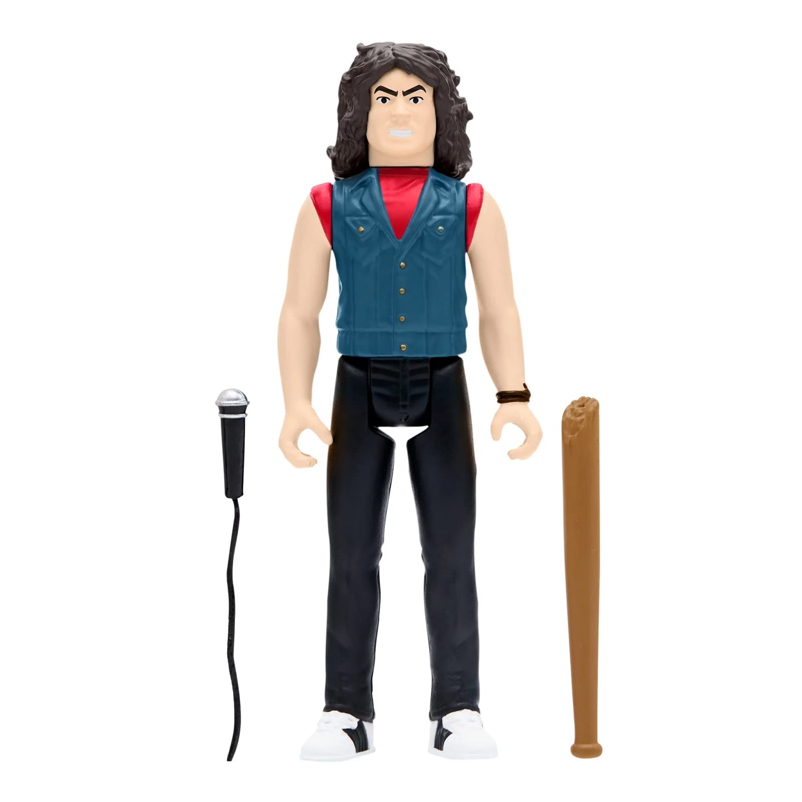 【入手困難】REACTION  /   REACTION  MANIA Amazon.com: Super7 Paul Baloff Reaction Figure 3.75