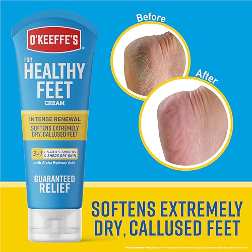 O'Keeffe'S K0400008 Healthy Feet Intense Renewal Cream thumb #1