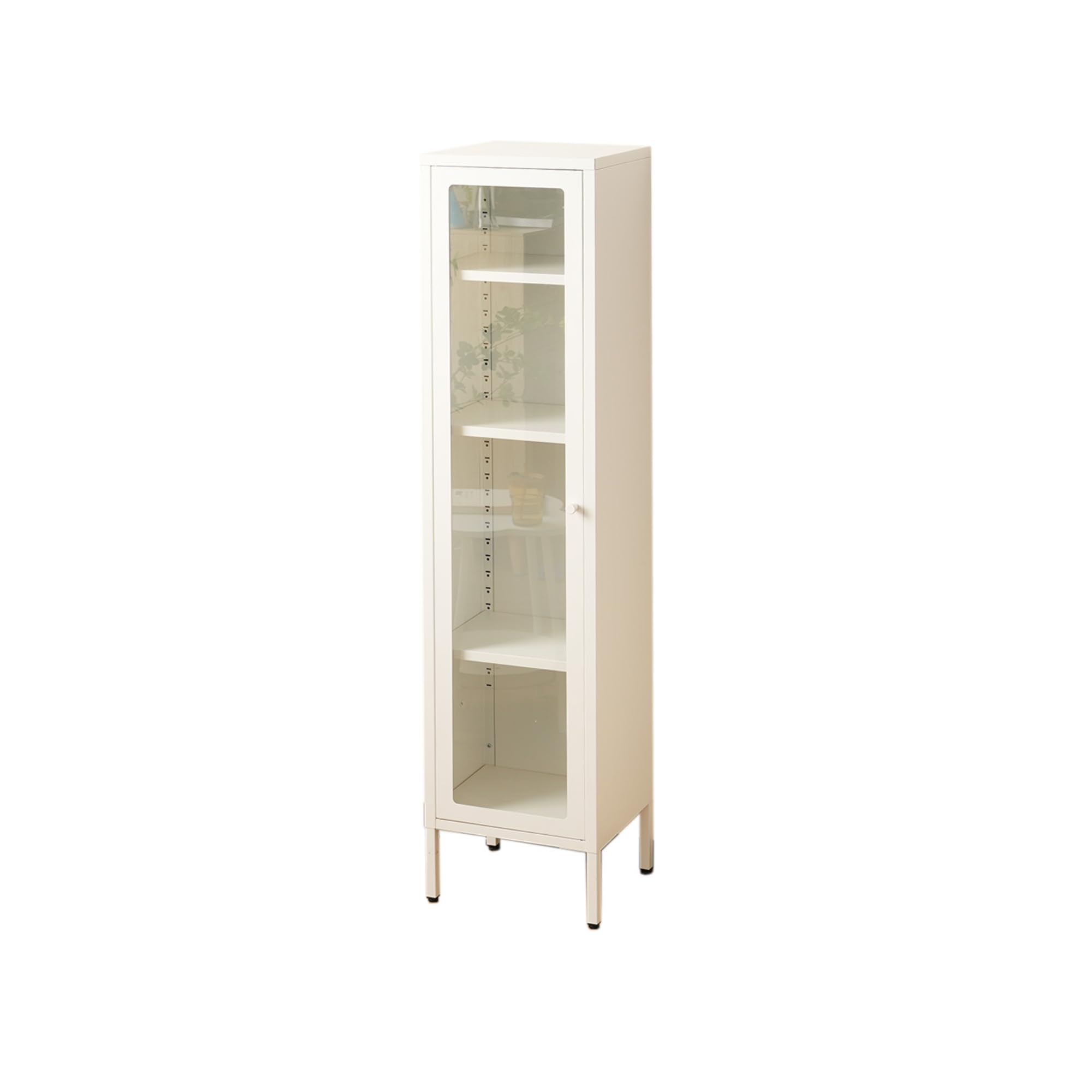 コレクションケース246W（ホワイト）　6個 楽天市場】コレクションボード ロータイプ 高さ160cm 幅70cm