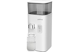 Baby Brezza Formula Pro Advanced Baby Bottle Warmer and Formula Dispenser