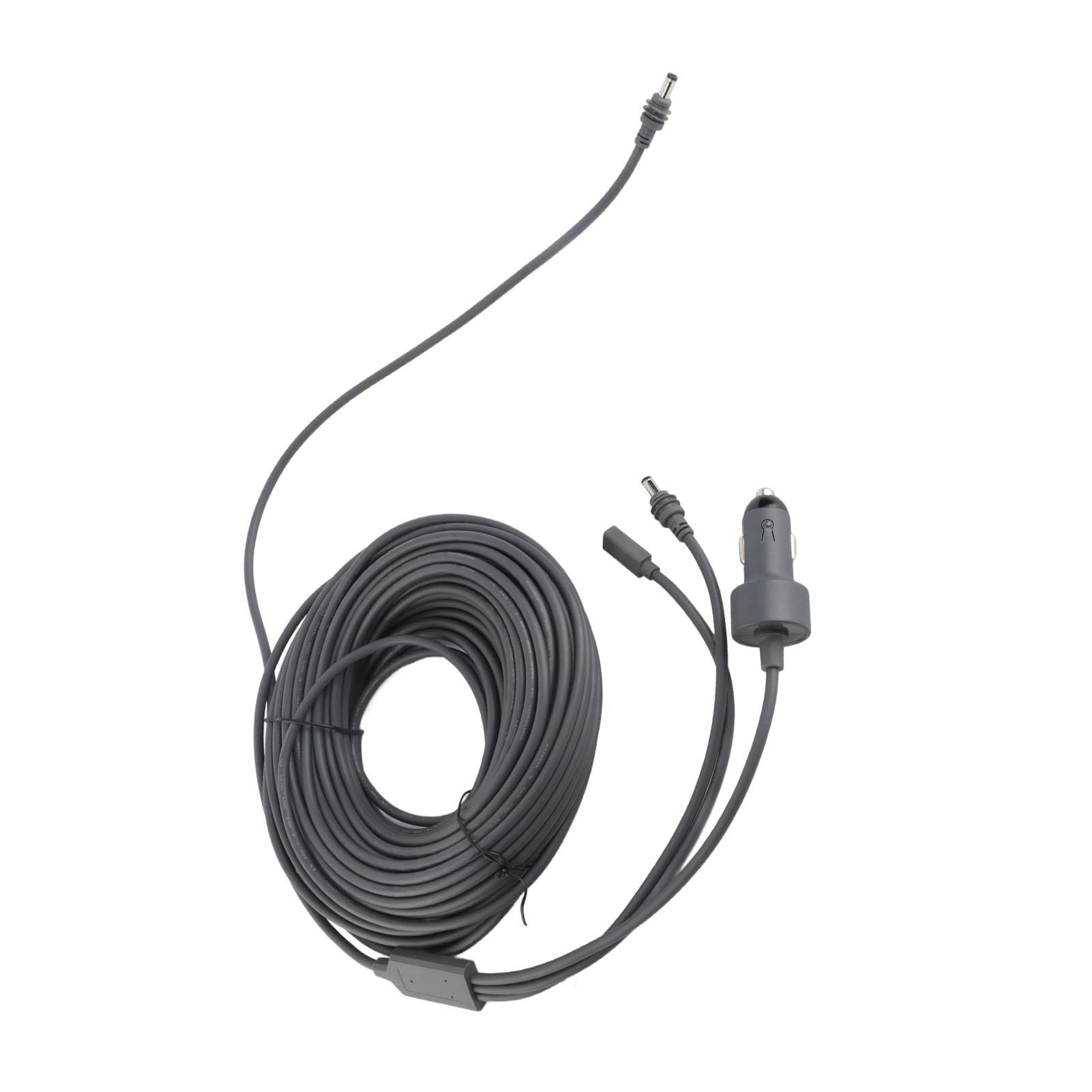 Kabel Zasilający 3-calowy z wtyczką męską DC na Przewód Zasilacza Samochodowego Typu C PD100W do urządzeń i urządzeń Przenośnych (#6)