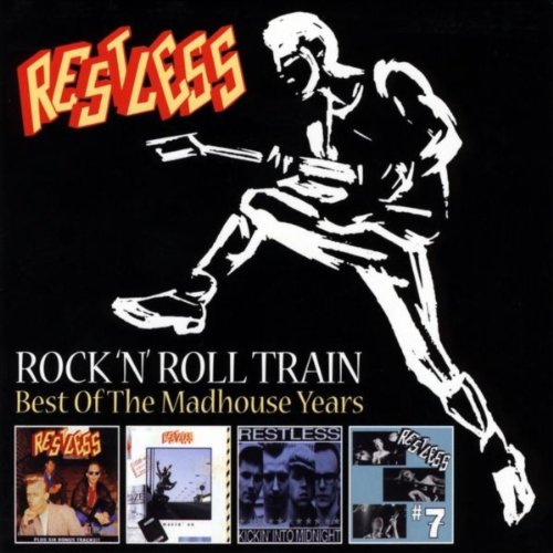 Play Rock 'n' Roll Train by Restless on Amazon Music