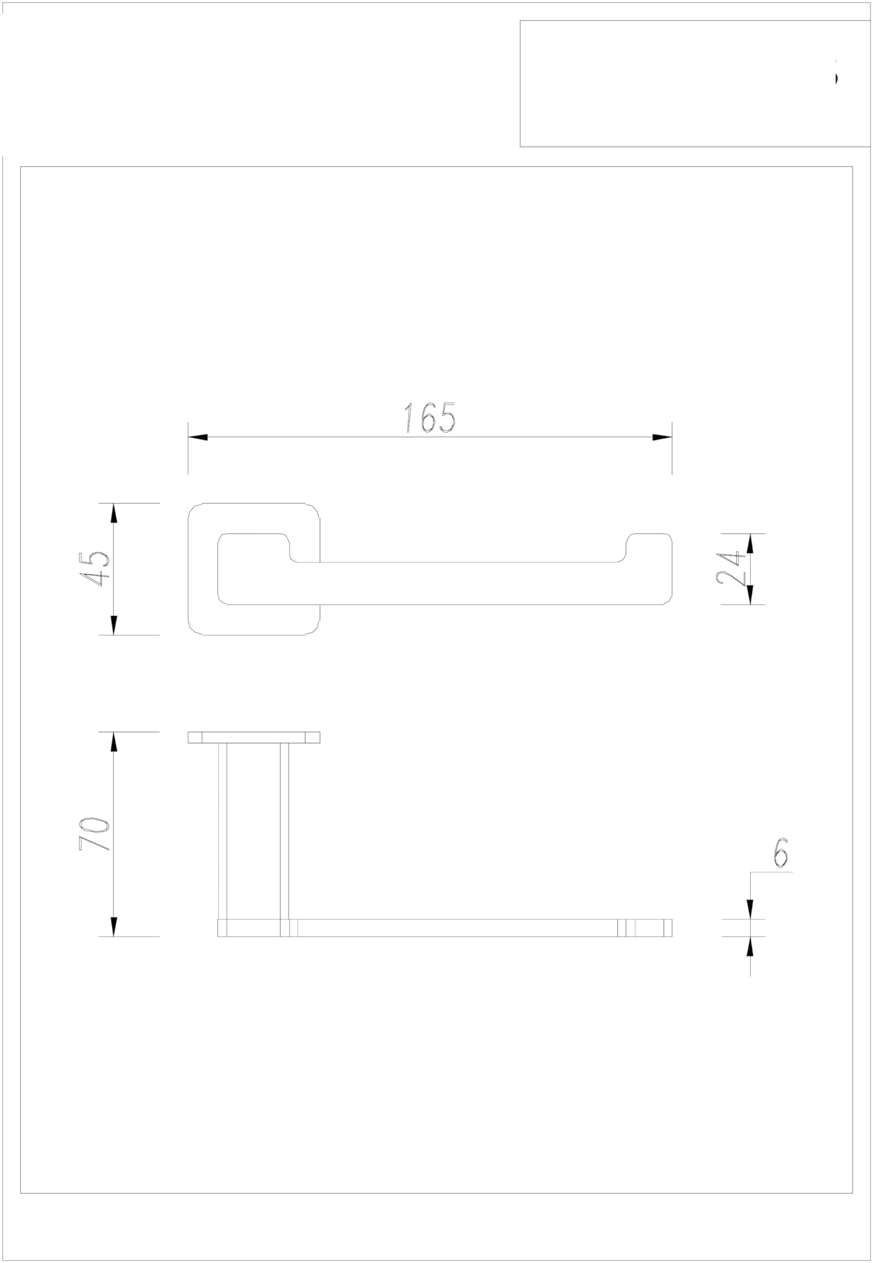 Omnires NL80510GR, Distributore di carta igienica NELSON, Copper