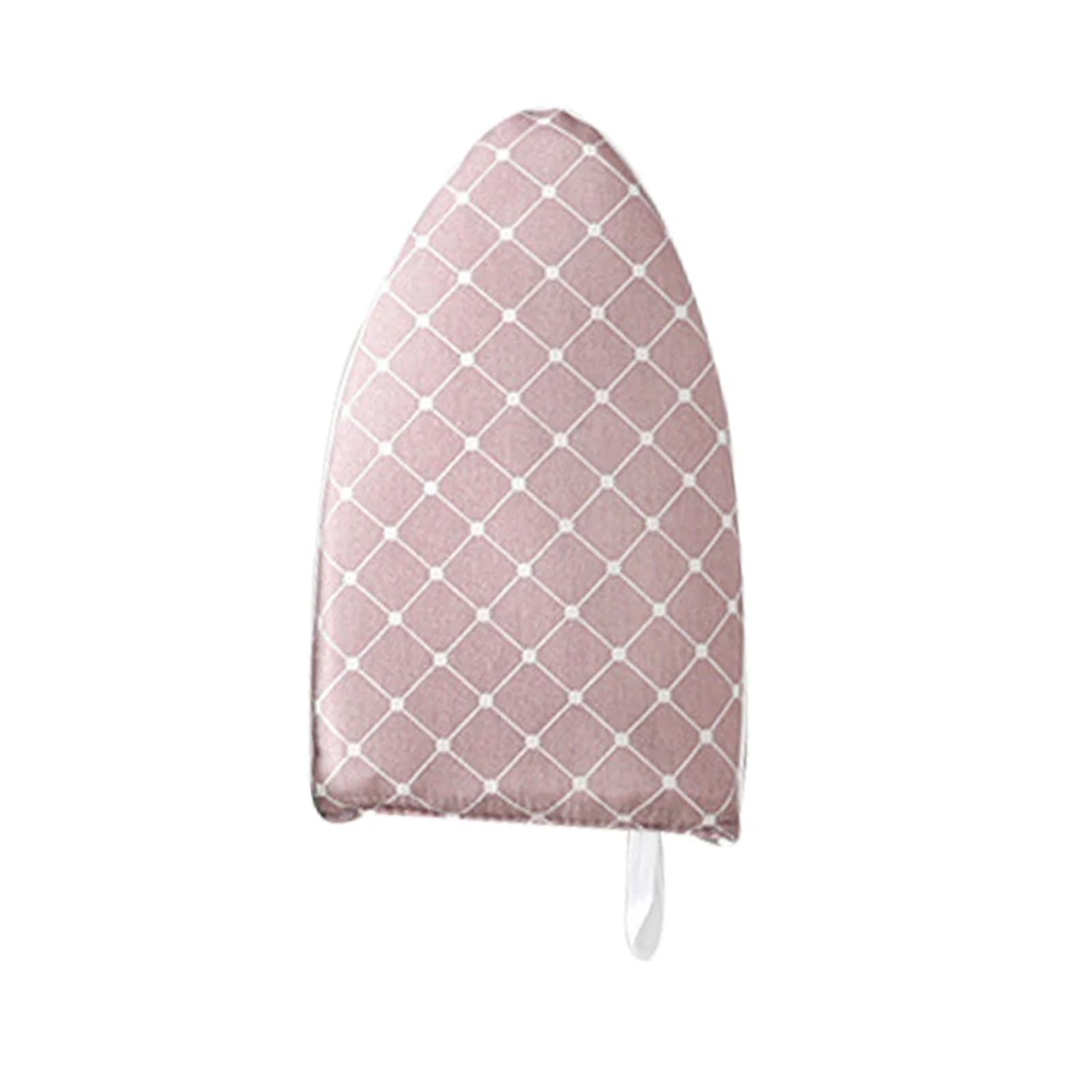 Universal Hand-Held Ironing Board Steam Ironing Iron Household Thermal Insulation Sponge Small Folding Portable Iron(02)