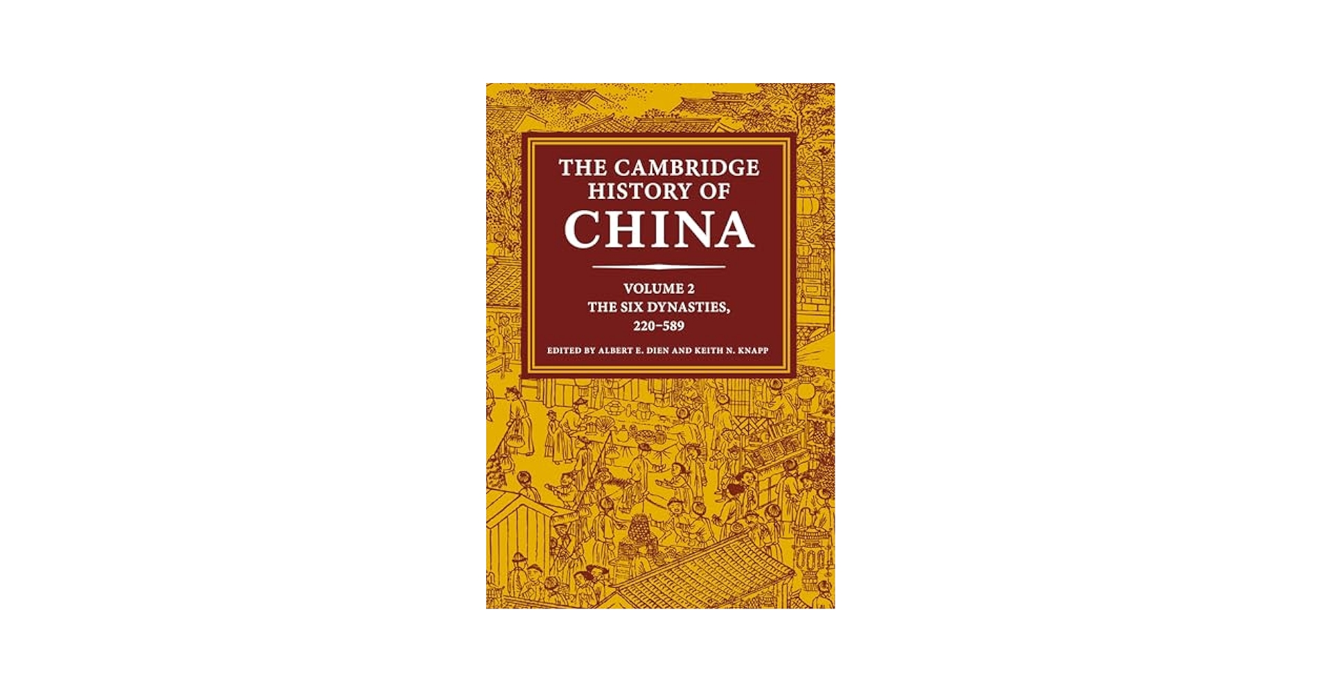 Amazon.com: The Cambridge History of China: Volume 2, The