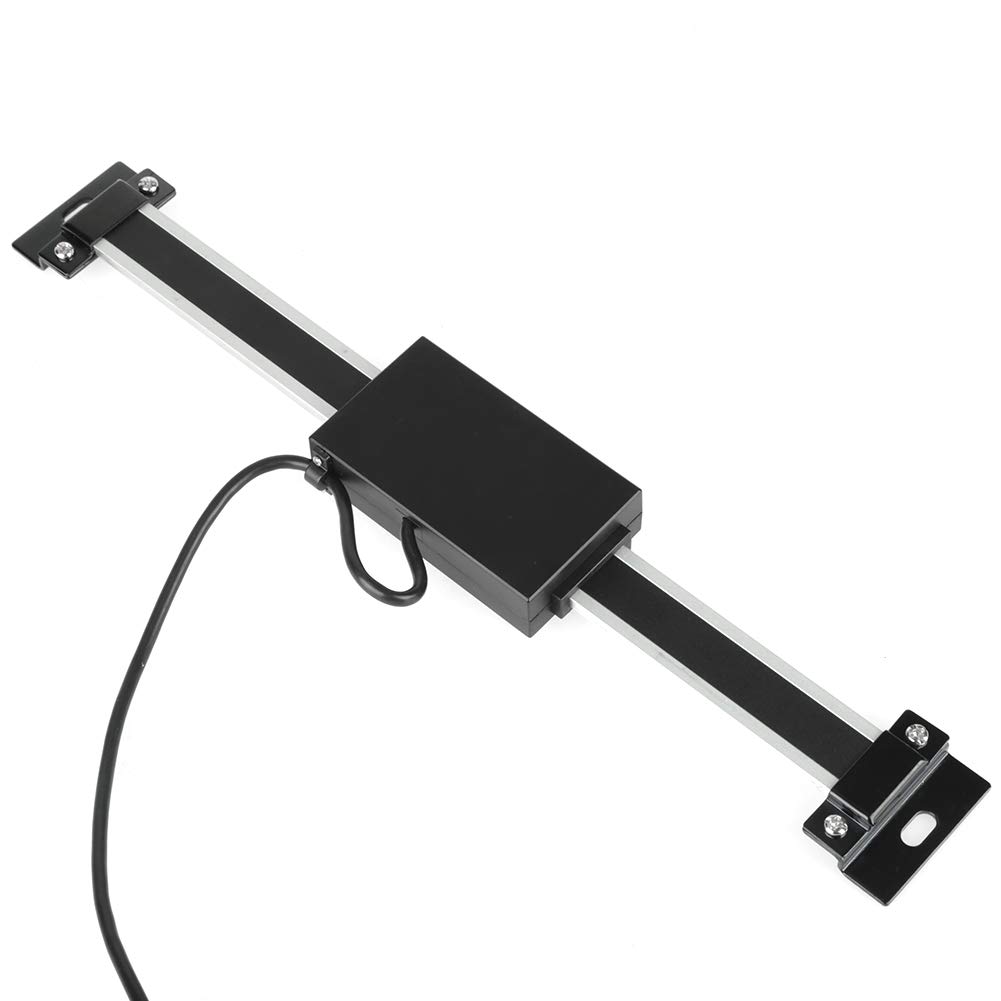Lectura digital, Kit de lectura de LCD digital de 0-150 mm, Escala métrica de calibre digital imperial para tornos de fresadoras, ± 0,06 de alta precisión, conversión de mm/pulgada