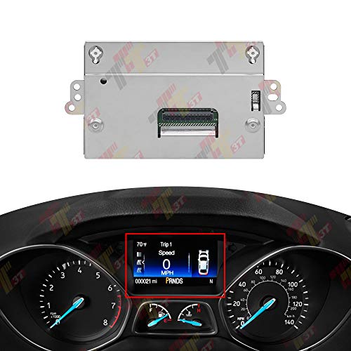 Compare price to ford escape instrument cluster