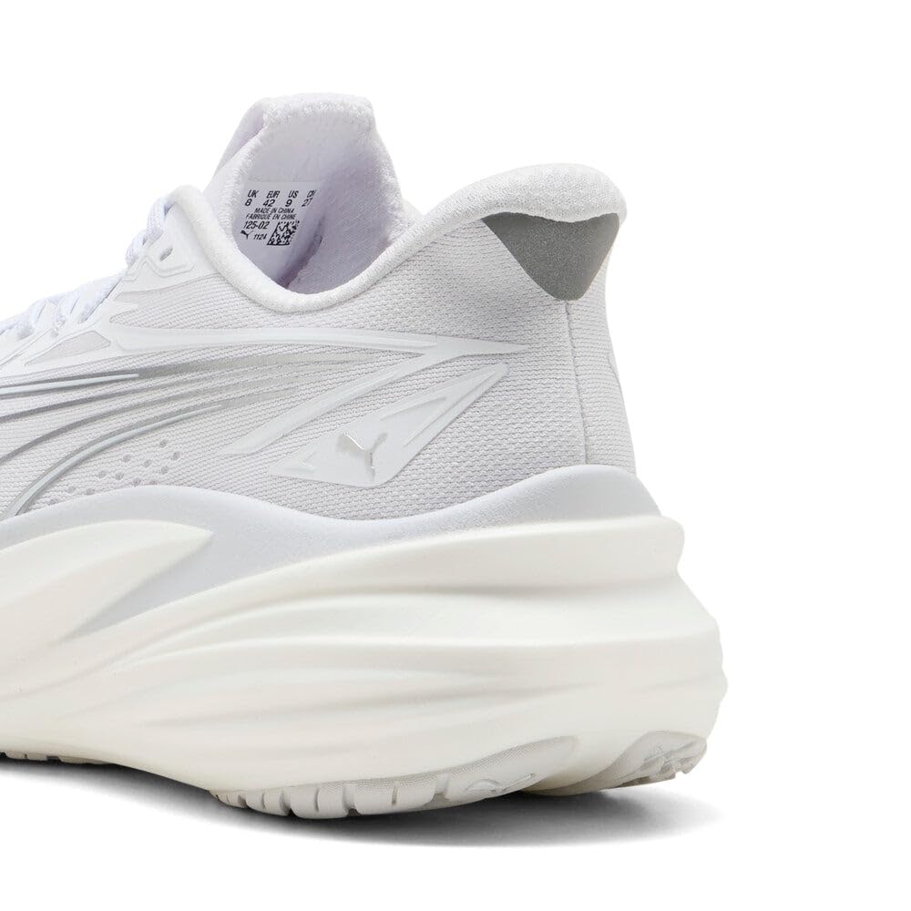 PUMA Mens Magmax Nitro 2 Running Sneakers Shoes - Black