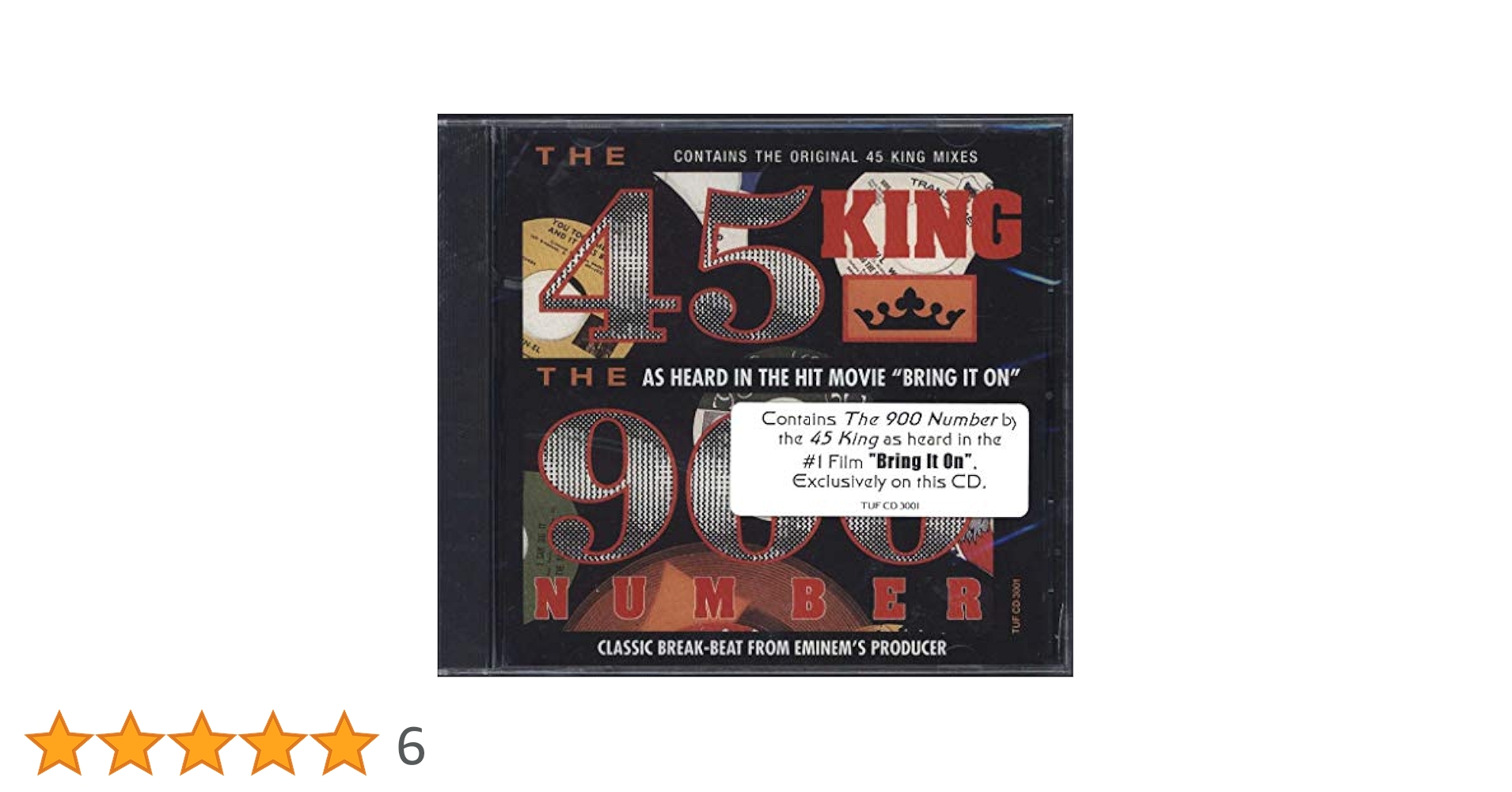 The 45 King - Test Pressing 激レアオリジナルアルバム sddefault.jpg