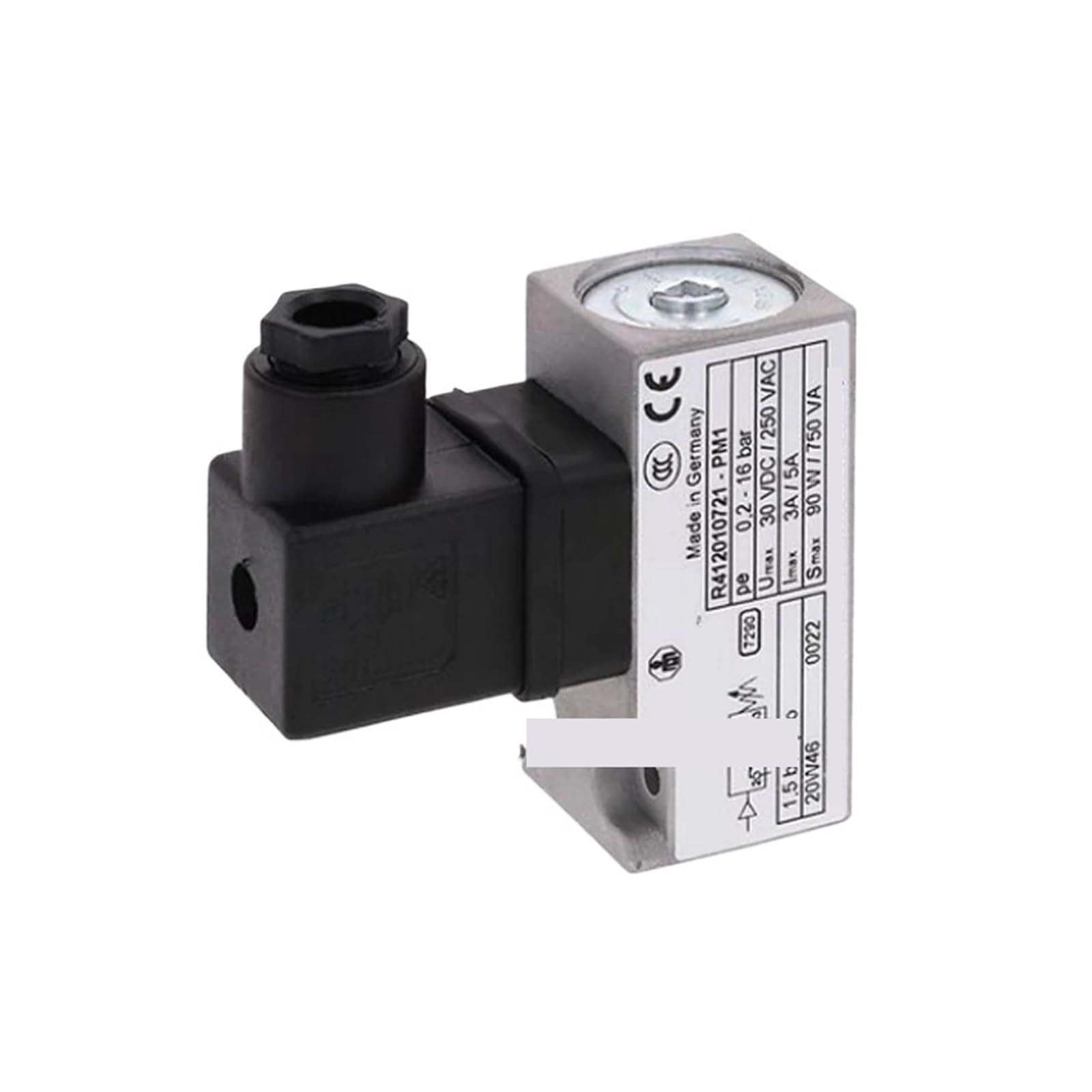 NACODLUL R412010718 Pressure Switch