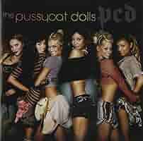 LP盤 THE PUSSYCAT DOLLS - pcd the-pussycat-dolls-pcd-limited