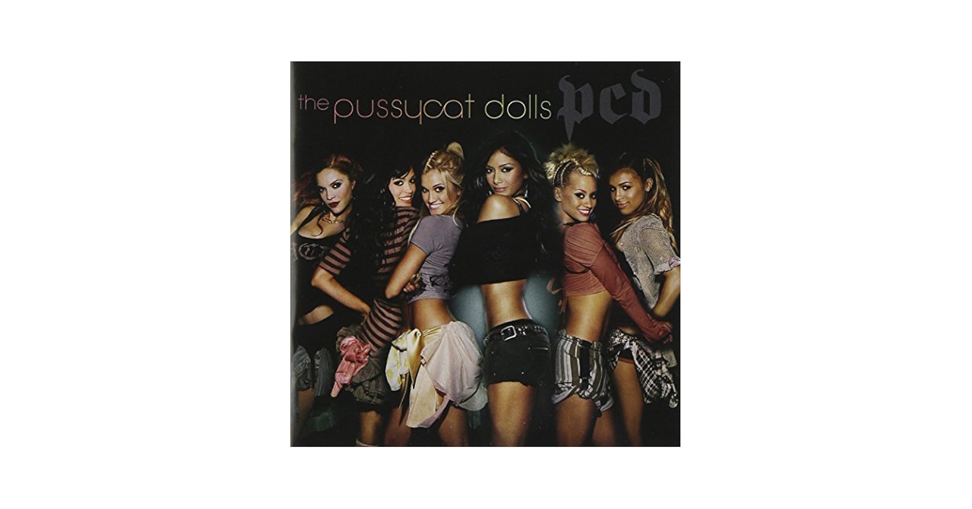 PCD by The Pussycat Dolls (2005-05-03) - Amazon.com Music