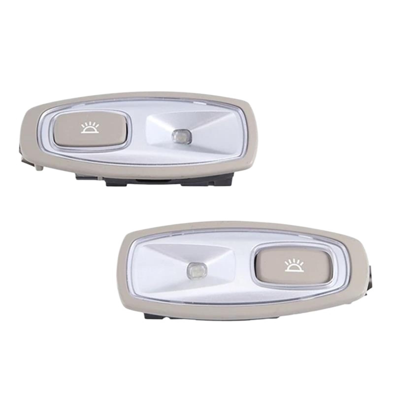 Luz de techo trasera para Kia Optima con iluminación antirreflejos 7