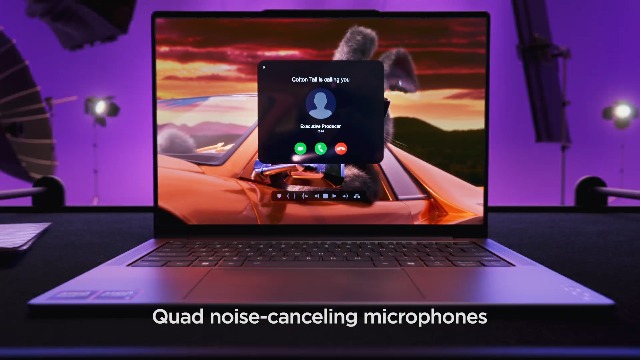 Lenovo Yoga AMD Pro 7 Ryzen AI 9 365 (32GB RAM/1TB SSD/Copilot+PC