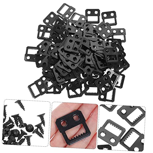 Image of ARTIBETTER Hook Hardware Accessories 100pcs Frame Picture Hangers Ceiling Hooks for Hanging