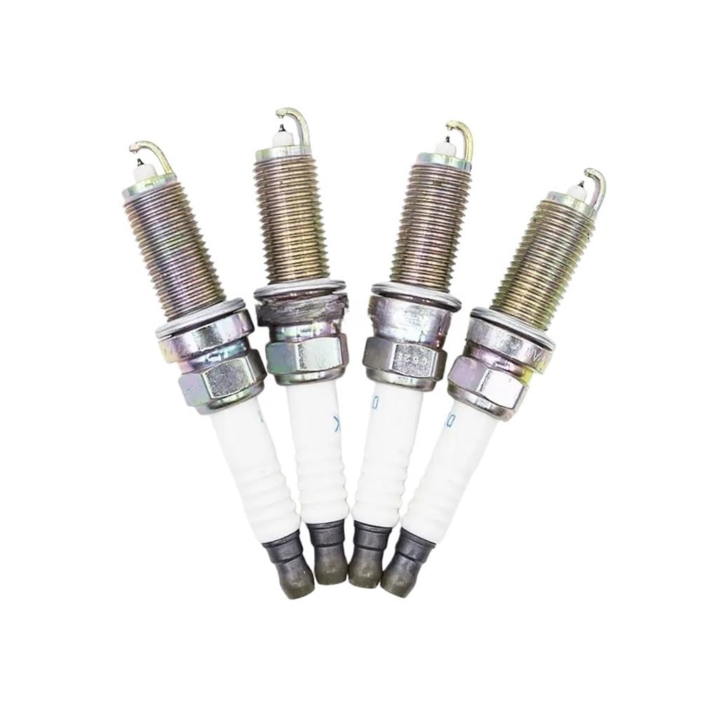 bujías motor vehículo 20 Piezas 22401-1KT1B Bujías De Iridio Para Qashqai J10 NJ10 JJ10E 1.6L Para Juke F15 HR16DE DILZKAR6A11 91691 Vela Coche