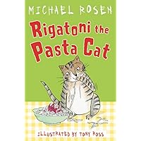 Rigatoni the Pasta Cat