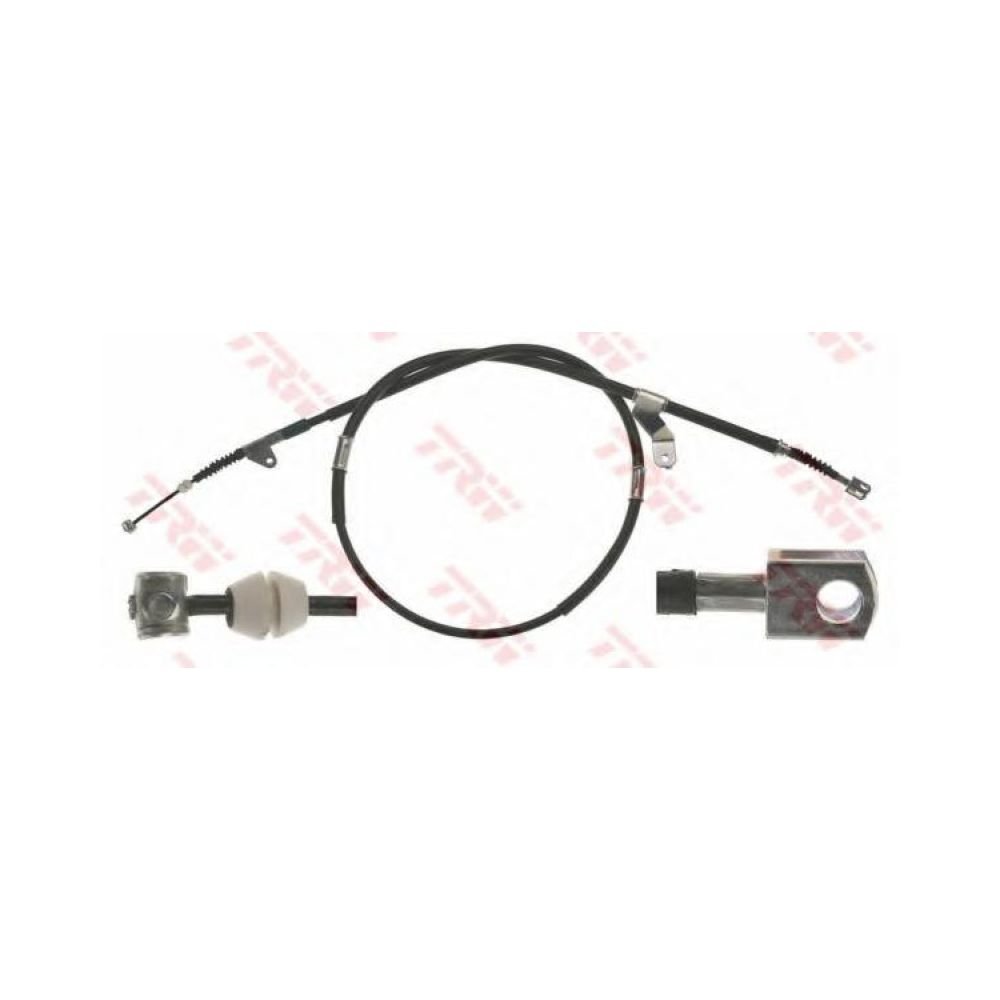 Cable de accionamiento TRW GCH537 para sistemas de servofreno de automóviles 2