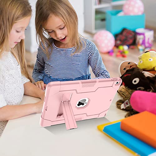 Coque iPad Pro 10.5 robuste anti-chute avec support béquille - 7
