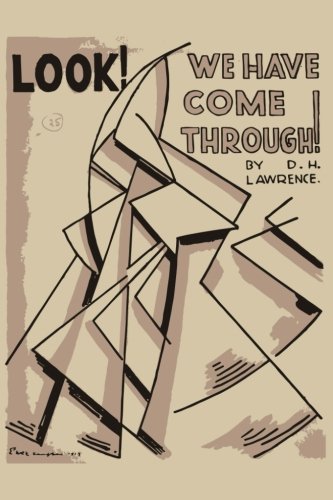 Look! We Have Come Through! 1985249685 Book Cover