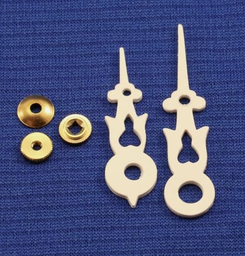 JSORM Plastic Cuckoo Clock Hands Replacement Parts Kit Fits Regula