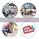 HUADADA Puzzle 1000 Teile-Puzzle 1000 Teile Erwachsene Klassische Puzzles Geschenk-Romantische Straße