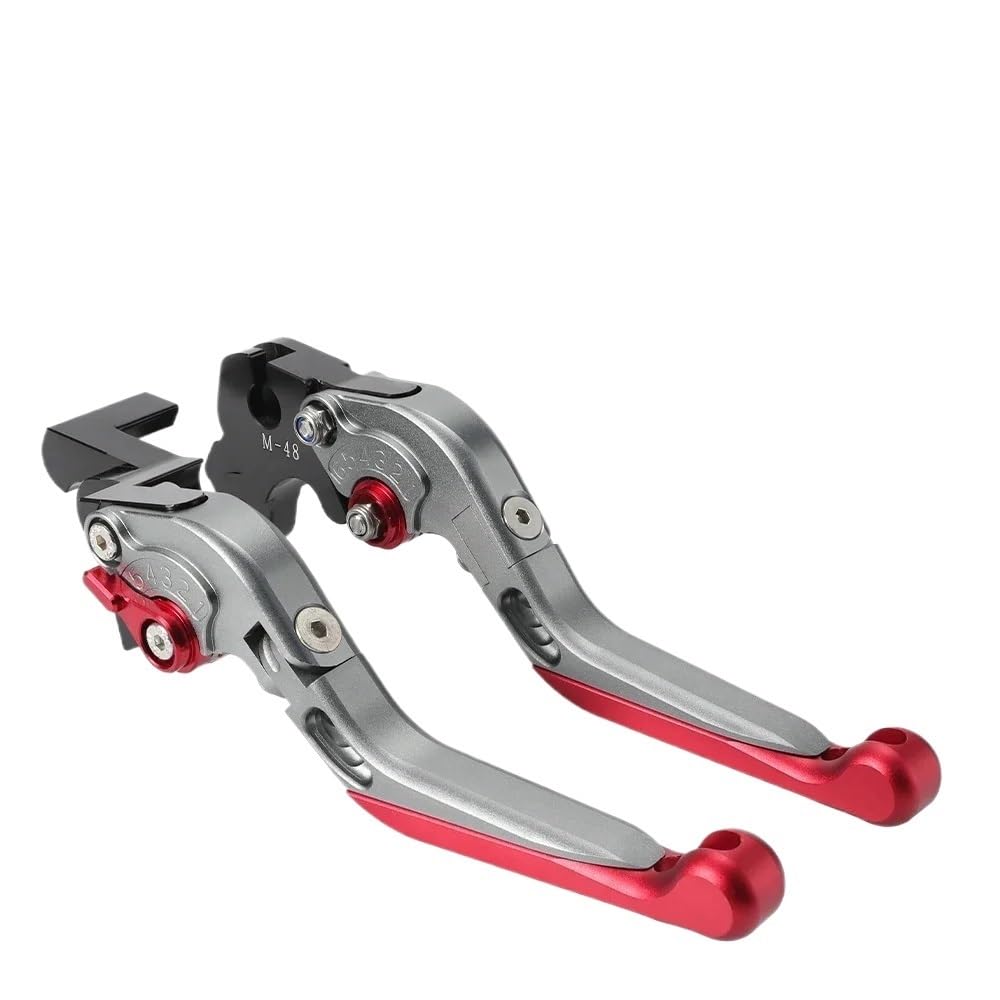 Levier de frein moto réglable pour guidon Brutale 800RR et F3 675RC