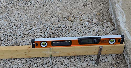 Johnson 17604800 Level & Tool 1760-4800 Digital Box Level thumb #3