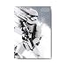 Produktbild Star Wars 7 - Din A1 Plakat "Stormtrooper Grey"